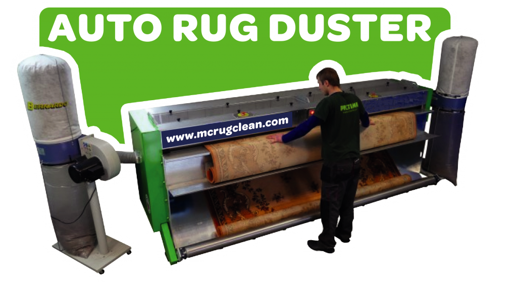 Auto Rug Duster