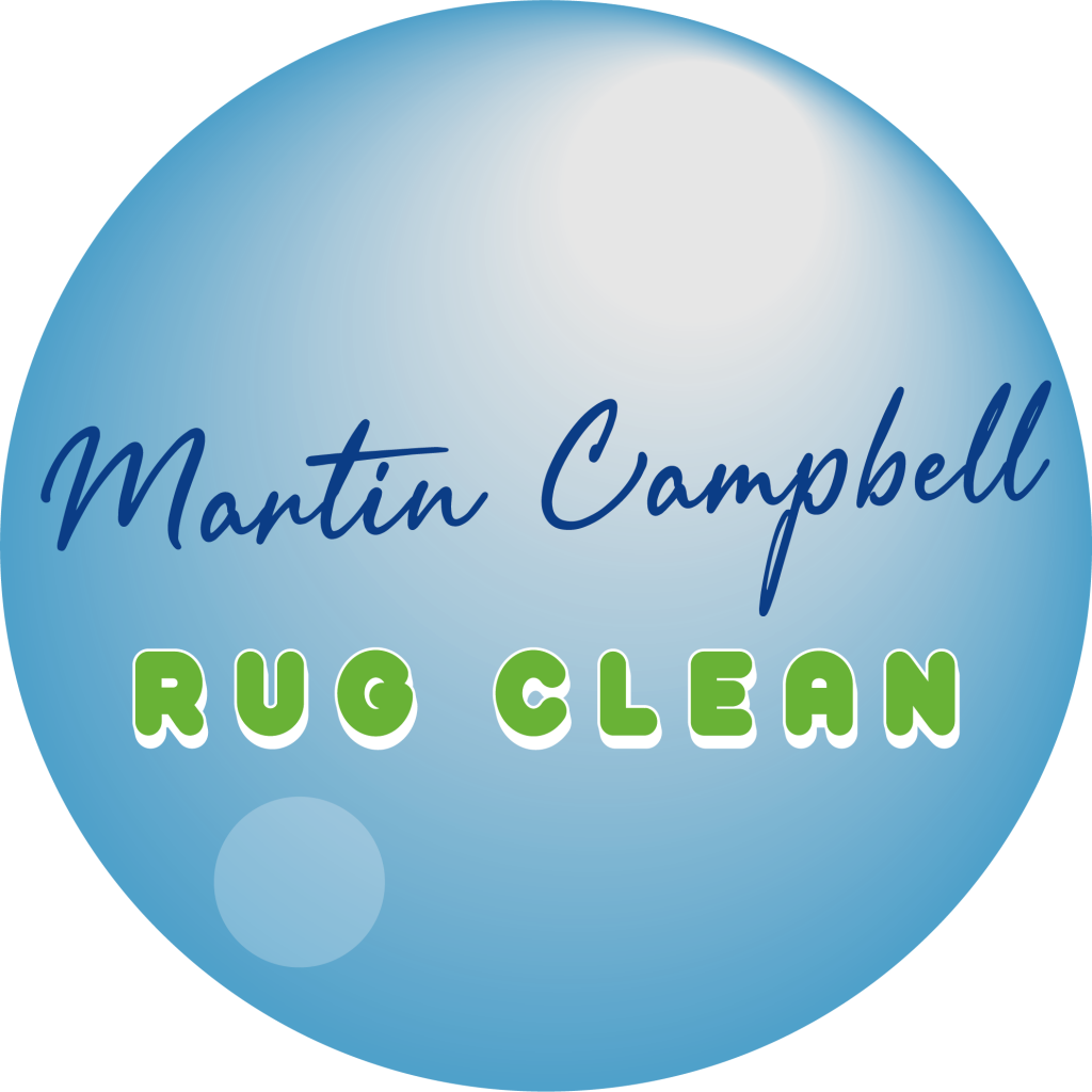 Martin Campbell Rug Clean Logo